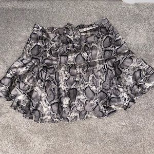 Vestique 9 years later skort new with tags